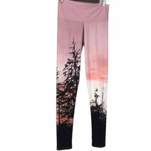 We Coast The Prodigal  Sun Leggings Prototype